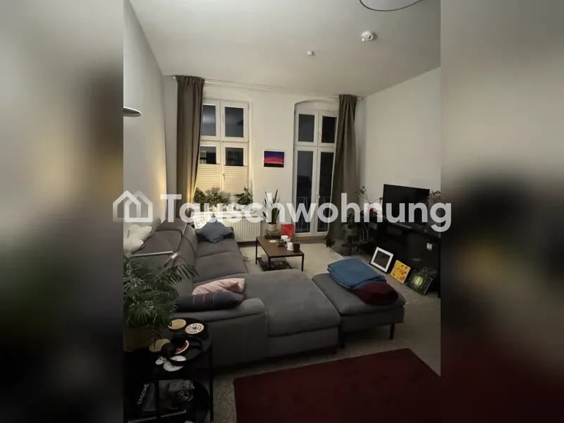 Tauschwohnung: Geräumiger 2,5 Zimmer-Altbau in Adlershof — photo 1